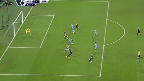 Manchester City Let Lead Slip Against Burnley