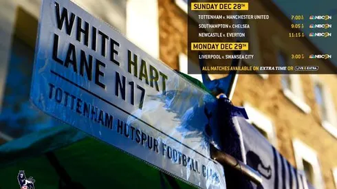 Premier League Sunday, Gameweek 19: TV Times and Open Thread