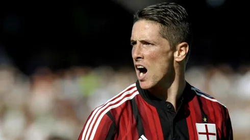 Fernando Torres To Sign Permanent Deal With AC Milan
