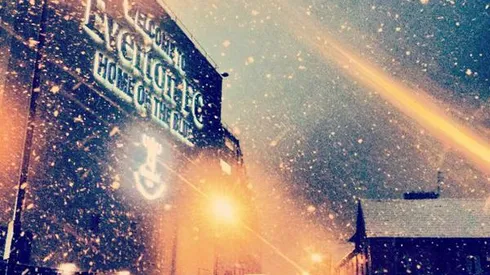 No Change to Merseyside Derby Kick-off Time in February