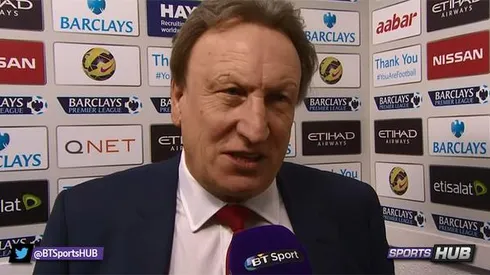 Neil Warnock Accepts Blame for Crystal Palace Loss to Southampton