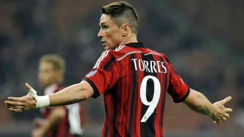 Milan And Atletico Madrid Discussing Fernando Torres Switch