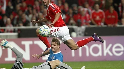 Swansea City Agree Loan Deal For Benfica Striker Nelson Oliveira