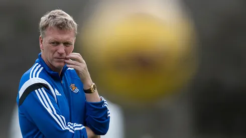 David Moyes Admits Early Struggles With Real Sociedad