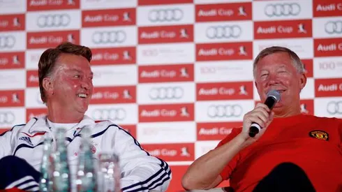 Sir Alex Ferguson Backs Louis Van Gaal to Thrive at Manchester United