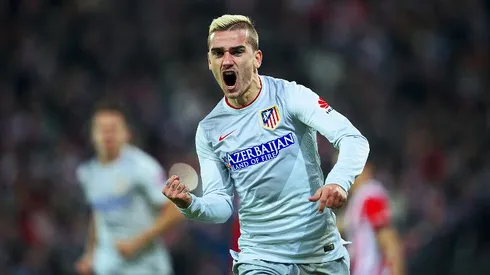 Antoine Griezmann Shines During Volatile Match At The New San Mames