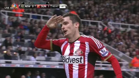 Adam Johnson Goal Settles Newcastle-Sunderland Derby