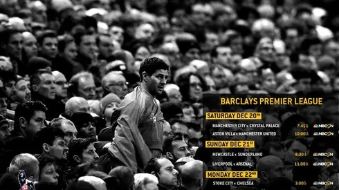 Premier League Saturday, Gameweek 17: TV Times and Open Thread