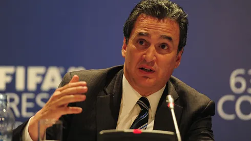 Investigator Michael Garcia Resigns Citing FIFA's Lack Of Leadership