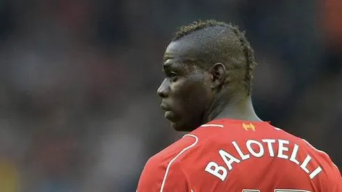 Liverpool striker Mario Balotelli deserves credit for his upturn in form