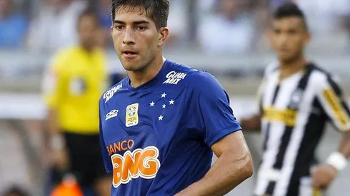Cruzeiro Reject Real Madrid's Second Bid For Lucas Silva