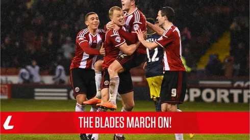 League Cup Fever Grips Sheffield United
