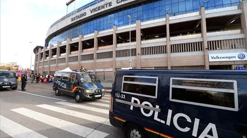 Spanish Police Arrest 30 People In Relation To Deportivo Fan's Death