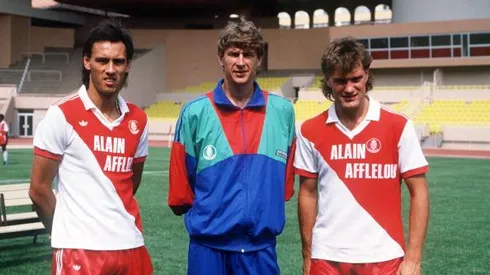 The Return of Arsene Wenger to Monaco