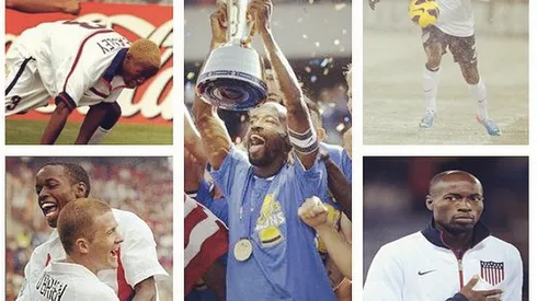 DaMarcus Beasley announces retirement from USMNT