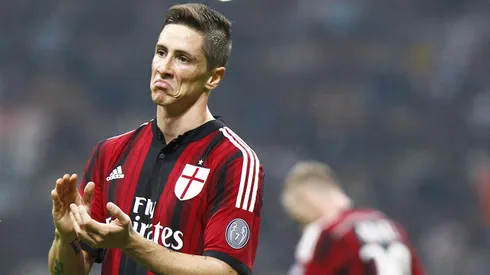 AC Milan Insist Fernando Torres Has Been 'Unlucky' And Will Not Leave In January