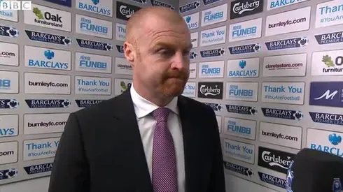 Burnley 1-0 Southampton; Sean Dyche: ‘We Were Due Some Luck’