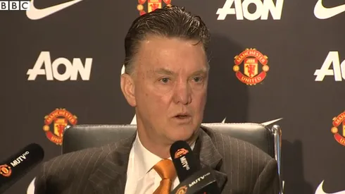 Louis Van Gaal Dismisses Manchester City's £200 Million Training Complex