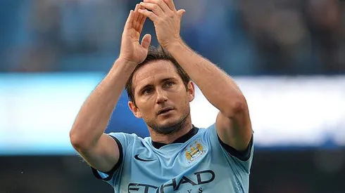 Frank Lampard Can Still Play a Vital Role for Manchester City