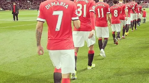 Angel di Maria Return Can Help Louis Van Gaal in More Ways Than One