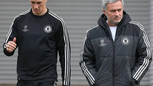 Jose Mourinho Rules Out Chelsea Return For Fernando Torres