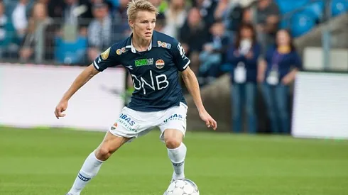 Martin Odegaard Trains With Bayern Munich, Says Report