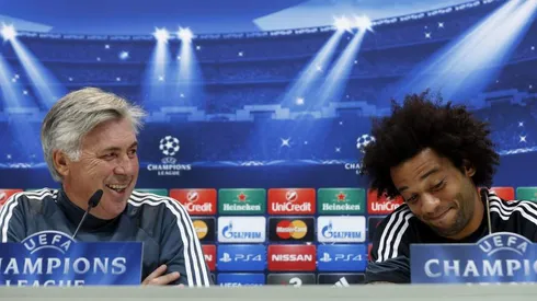 Ancelotti defends Marcelo following Brazilian coach criticism