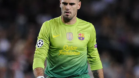 Victor Valdes Named La Liga's All-Time Greatest Goalkeeper