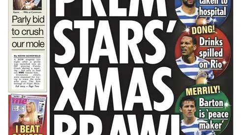 No QPR Action Against Steven Caulker After Disciplinary Incident