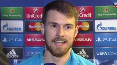 Aaron Ramsey: Champions League Win Was for Arsene Wenger
