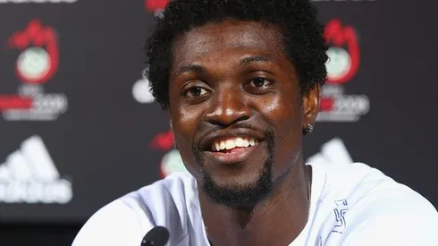 Emmanuel Adebayor Given Leave by Spurs