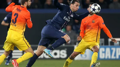PSG will rest Ibrahimovic ahead of Champions League meeting with Malmo