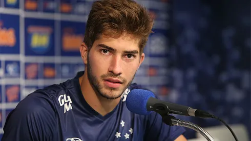 Cruzeiro reject Real Madrid’s initial offer for Lucas Silva