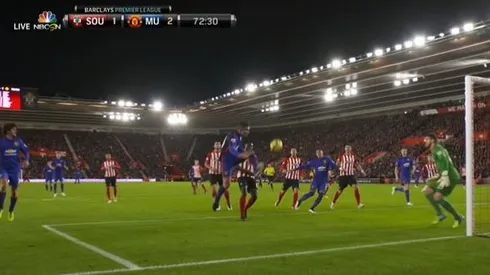 Southampton 1-2 Manchester United Match Highlights