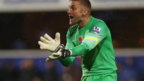 Harry Redknapp Delighted With Rob Green After QPR Beat Burnley