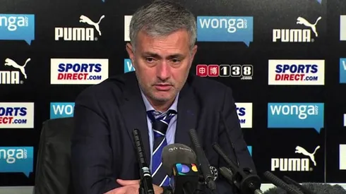 Jose Mourinho Complains About Newcastle United Ball Boys