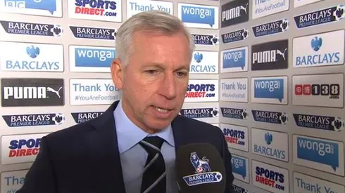 Newcastle Spirit Delights Alan Pardew After Putting Sword to Chelsea