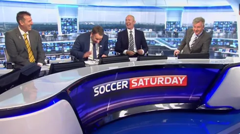 Premier League Saturday, Gameweek 16: TV Times & Open Thread