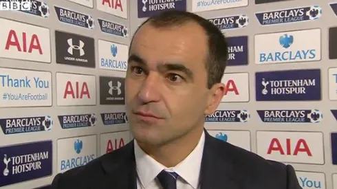 Everton Manager Roberto Martinez Wary of Improving QPR