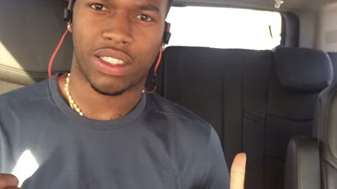 Liverpool Striker Daniel Sturridge Recovering in LA