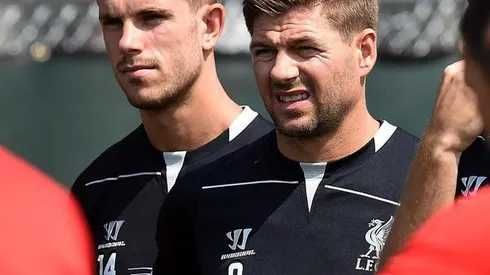 Jordan Henderson: Liverpool Must Keep Steven Gerrard