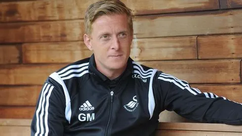 Garry Monk Purrs Over Swansea Display After Defeating QPR 2-0