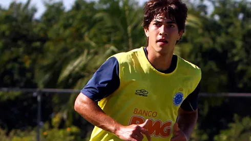 Arsenal And Manchester United Prepared To Battle For Cruzeiro's Lucas Silva, Say Reports