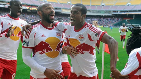 New York Red Bulls Roll To Victory With Goals From Thierry Henry and Dane Richards