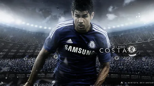 Chelsea striker Diego Costa pleads innocence over stamping incident