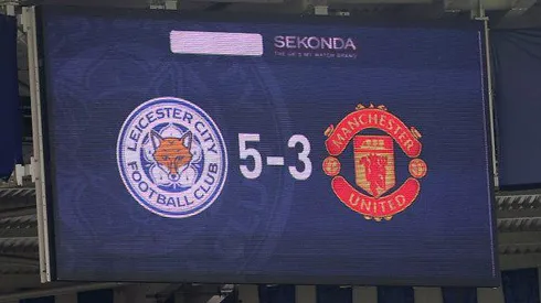 Predicted lineups for Manchester United vs Leicester City