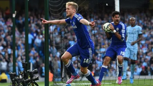 Wolfsburg on the verge of deal for Chelsea forward Andre Schurrle