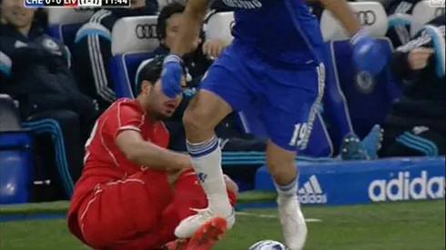 FA’s threat of punishing Diego Costa reeks of bias