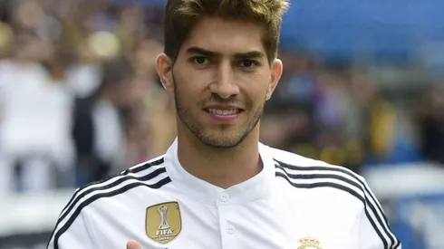 Lucas Silva to be included in Real Madrid squad this weekend