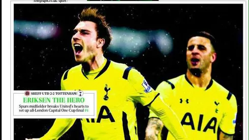 Pochettino: Killer touch from Christian Eriksen was the difference against Sheffield United